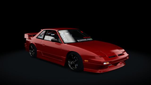 Nissan Onevia для Assetto Corsa