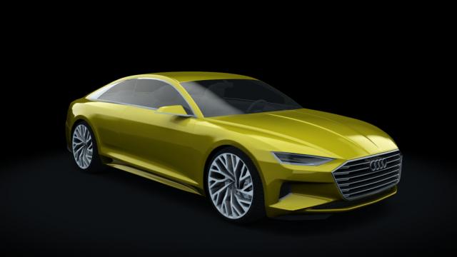 Audi A9 Concept для Assetto Corsa