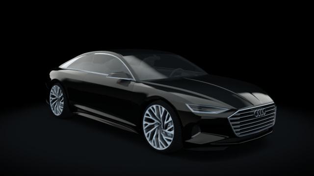 Audi A9 Concept для Assetto Corsa
