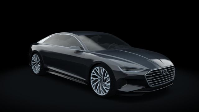 Audi A9 Concept для Assetto Corsa