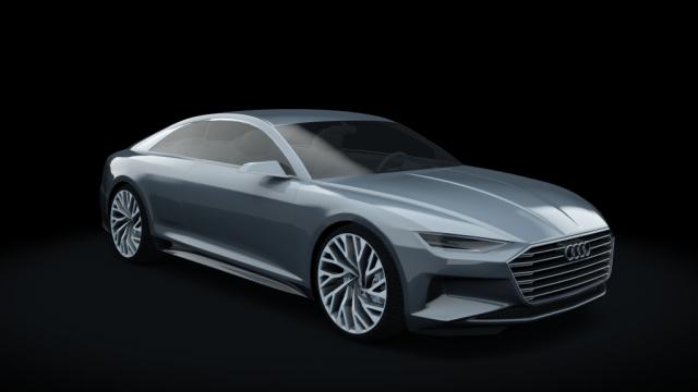 Audi A9 Concept для Assetto Corsa