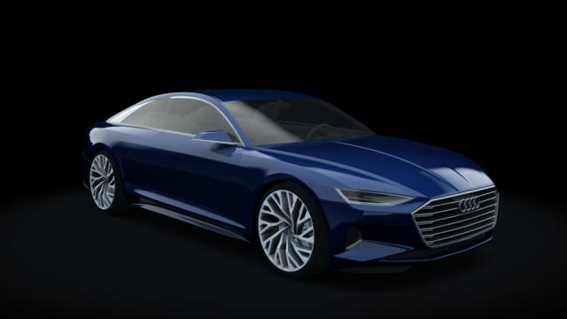 Audi A9 Concept для Assetto Corsa