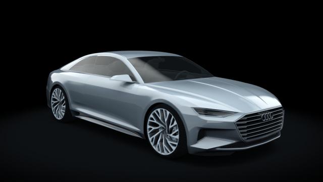Audi A9 Concept для Assetto Corsa
