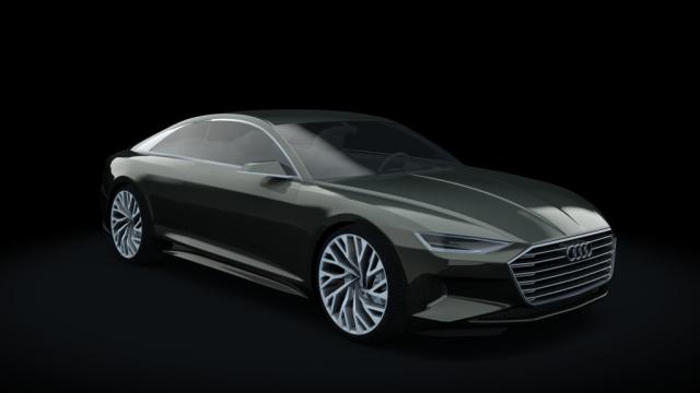 Audi A9 Concept для Assetto Corsa
