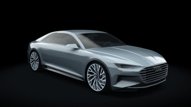 Audi A9 Concept для Assetto Corsa