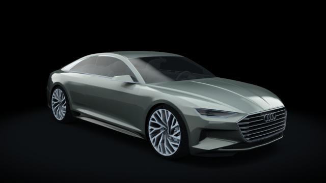 Audi A9 Concept для Assetto Corsa