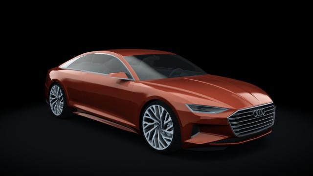 Audi A9 Concept для Assetto Corsa