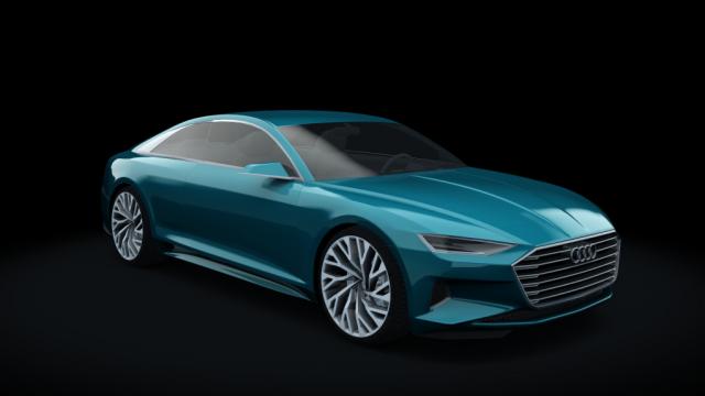 Audi A9 Concept для Assetto Corsa