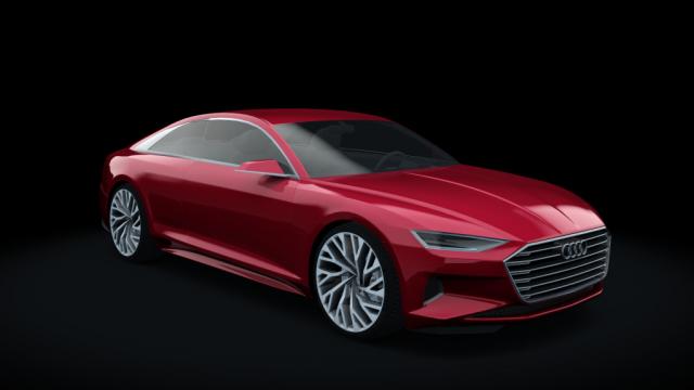 Audi A9 Concept для Assetto Corsa