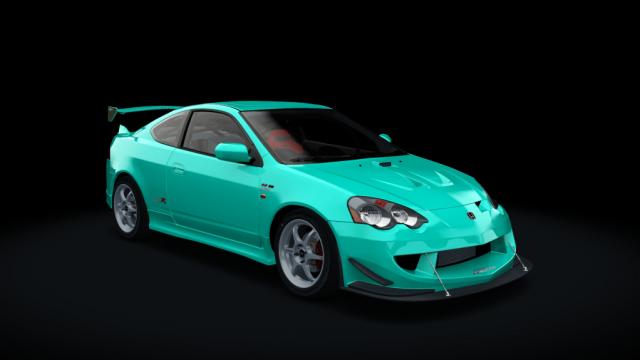 Honda Integra Type R Mugen (DC5) 2005 для Assetto Corsa