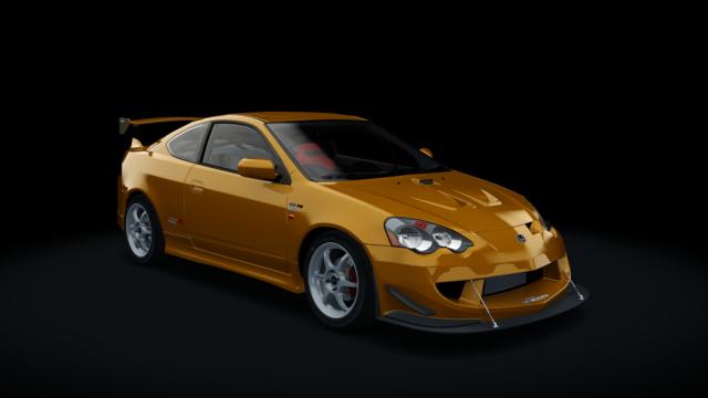Honda Integra Type R Mugen (DC5) 2005 для Assetto Corsa