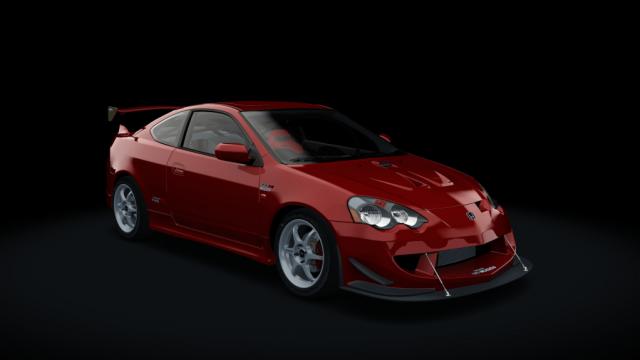 Honda Integra Type R Mugen (DC5) 2005 для Assetto Corsa