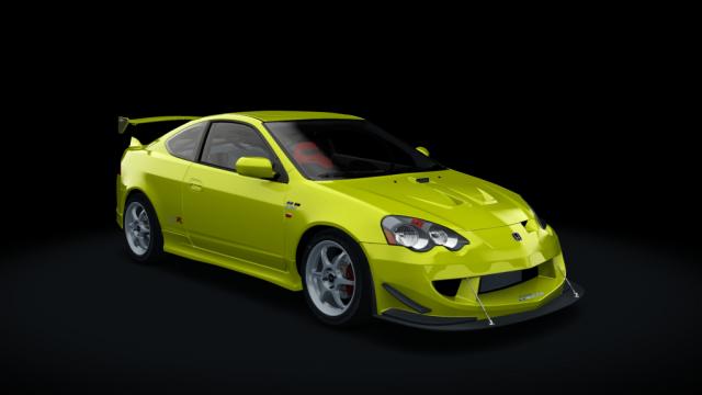 Honda Integra Type R Mugen (DC5) 2005 для Assetto Corsa
