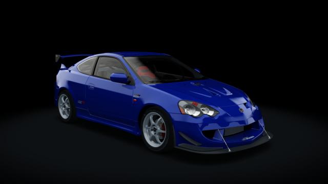 Honda Integra Type R Mugen (DC5) 2005 для Assetto Corsa