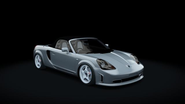 Toyota MR2 Spyder ZZW30