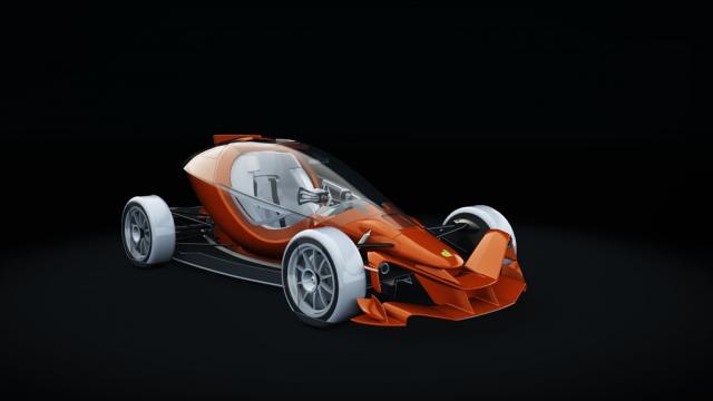 Dallara FX17