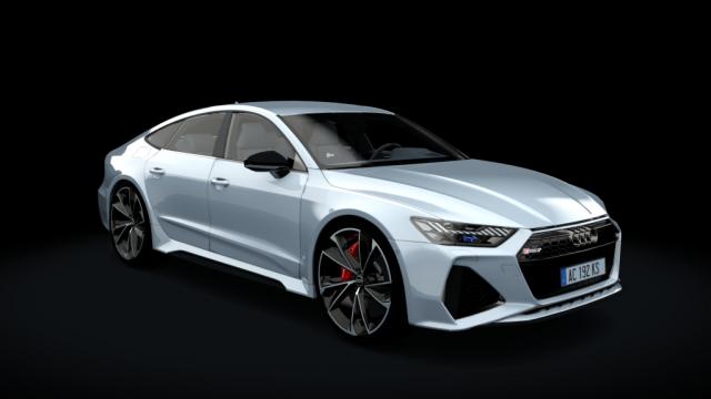 Audi Rs7 Sportback for Assetto Corsa