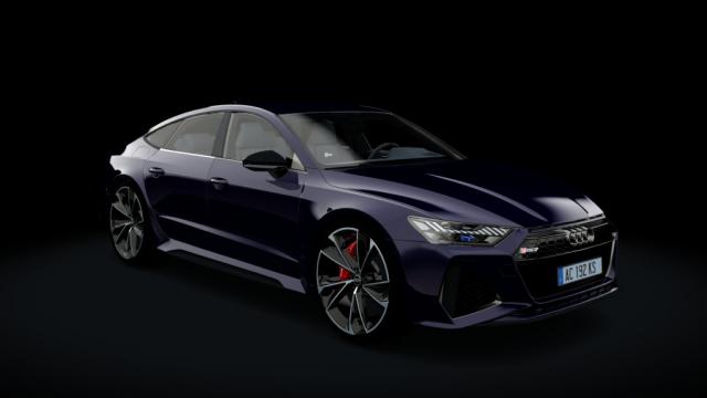 Audi Rs7 Sportback for Assetto Corsa