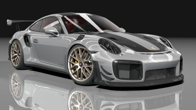 Porsche 911 GT2 RS MR for Assetto Corsa