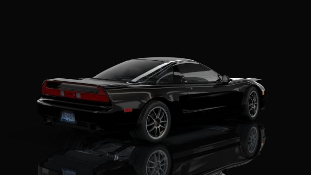 Navin’s 1995 K24 Acura NSX for Assetto Corsa