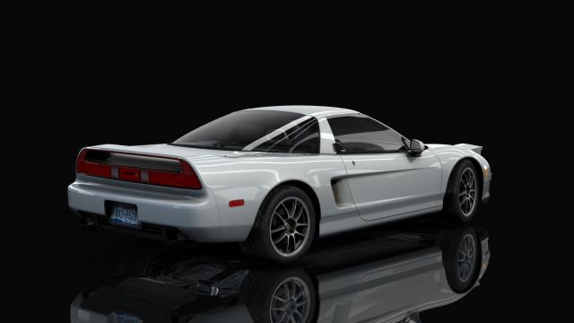 Navin’s 1995 K24 Acura NSX for Assetto Corsa