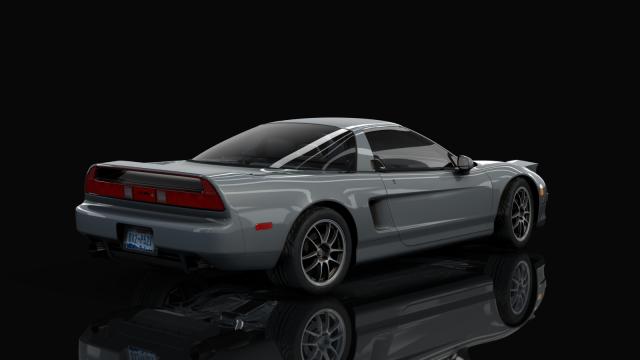 Navin’s 1995 K24 Acura NSX for Assetto Corsa