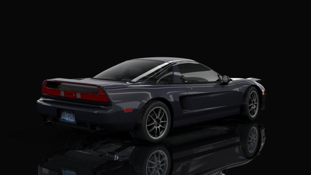 Navin’s 1995 K24 Acura NSX for Assetto Corsa