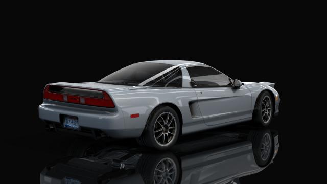 Navin’s 1995 K24 Acura NSX for Assetto Corsa