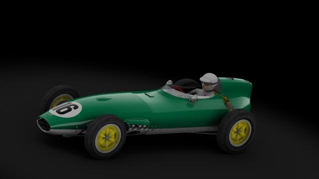 Lotus 16 ’58