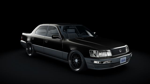 Lexus LS400 1994