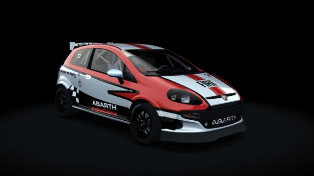 Abarth Punto Competizione for Assetto Corsa