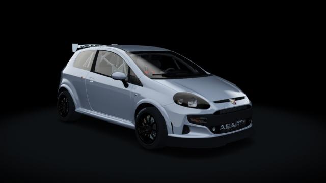 Abarth Punto Competizione for Assetto Corsa