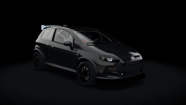 Abarth Punto Competizione for Assetto Corsa