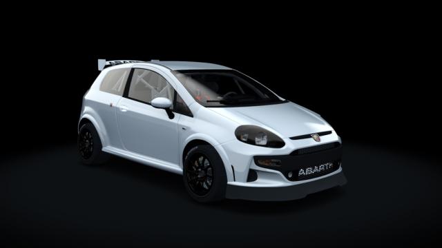 Abarth Punto Competizione for Assetto Corsa