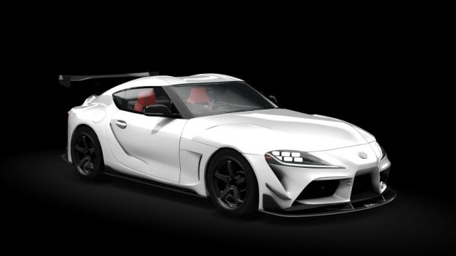 Toyota GR Supra A90 RZ-R I No Hesi Tuned