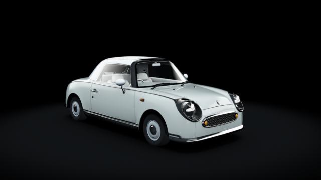 Nissan Figaro for Assetto Corsa