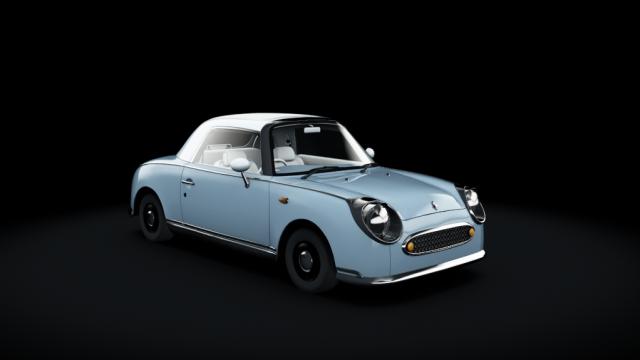 Nissan Figaro for Assetto Corsa