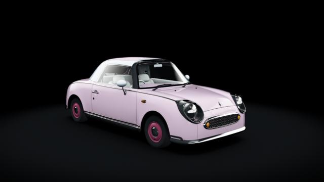 Nissan Figaro for Assetto Corsa