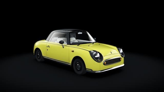 Nissan Figaro for Assetto Corsa