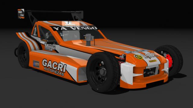 TC Bonaerense Clase C for Assetto Corsa