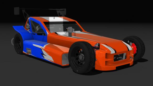 TC Bonaerense Clase C for Assetto Corsa