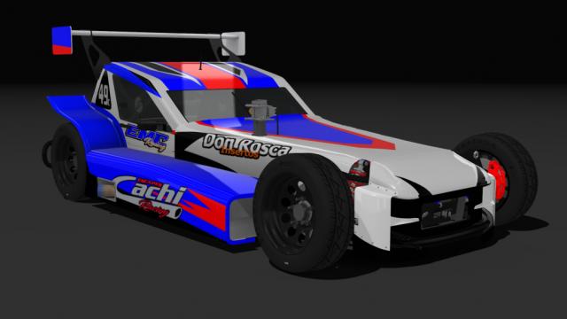 TC Bonaerense Clase C for Assetto Corsa