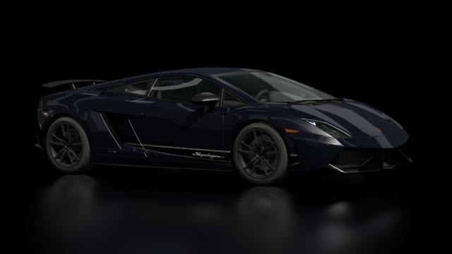 Lamborghini Gallardo LP570-4 Superleggera for Assetto Corsa