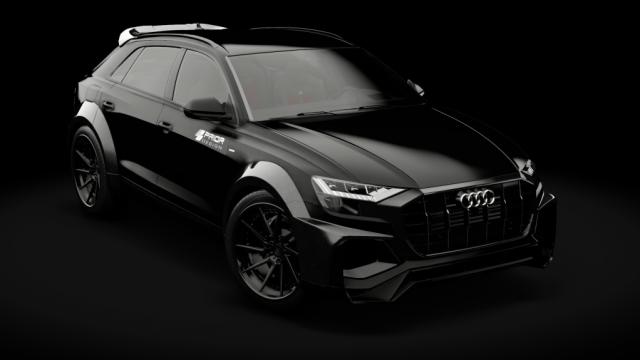 Audi Q8 Prior Design for Assetto Corsa