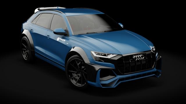 Audi Q8 Prior Design for Assetto Corsa