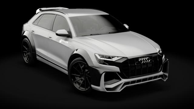 Audi Q8 Prior Design for Assetto Corsa