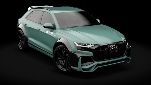 Audi Q8 Prior Design for Assetto Corsa