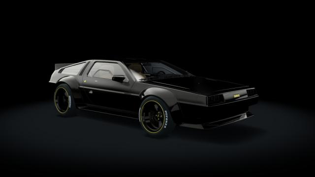 DeLorean DMC 12