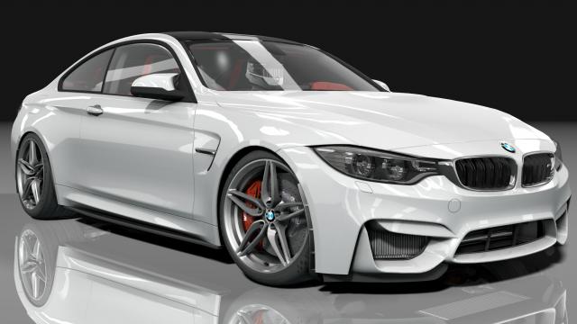 BMW M4 G-Power