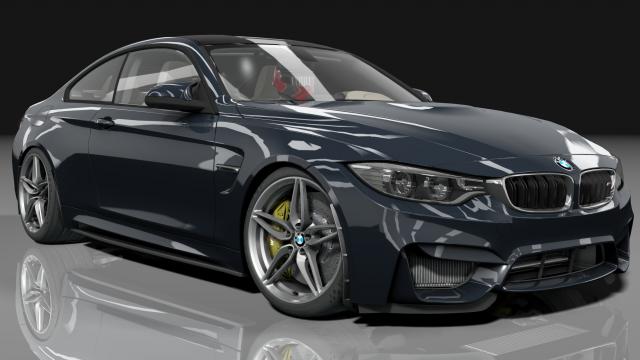 BMW M4 G-Power for Assetto Corsa